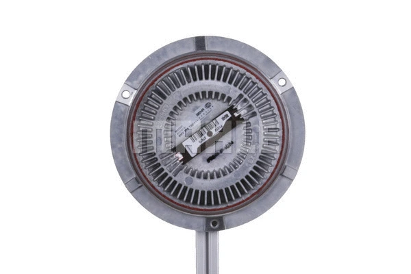 Clutch, radiator fan