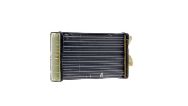 Heat Exchanger, interior heating