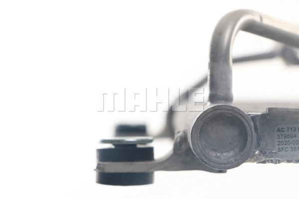 Condenser, air conditioning