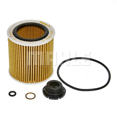 Oil Filter (OX 1082D)