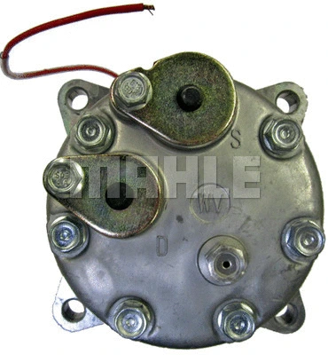 Compressor, air conditioning (ACP 395 000S)