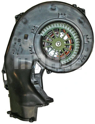 Interior Blower