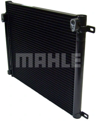 Condenser, air conditioning (AC 851 000S)