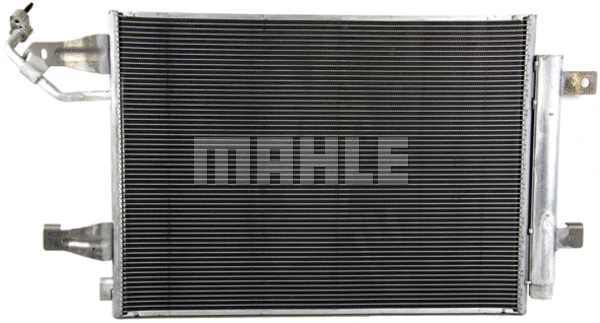 Condenser, air conditioning