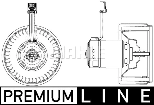 Interior Blower