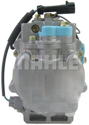 Compressor, air conditioning (ACP 875 000P)