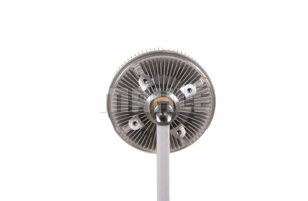 Clutch, radiator fan