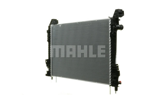 Radiator, engine cooling (CR 781 000P)