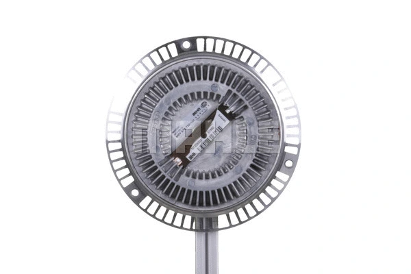 Clutch, radiator fan