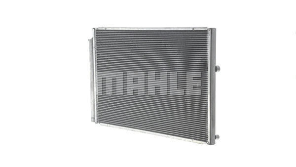 Condenser, air conditioning
