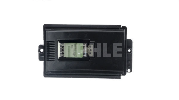 Resistor, interior blower