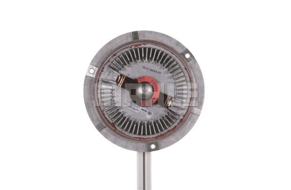Clutch, radiator fan
