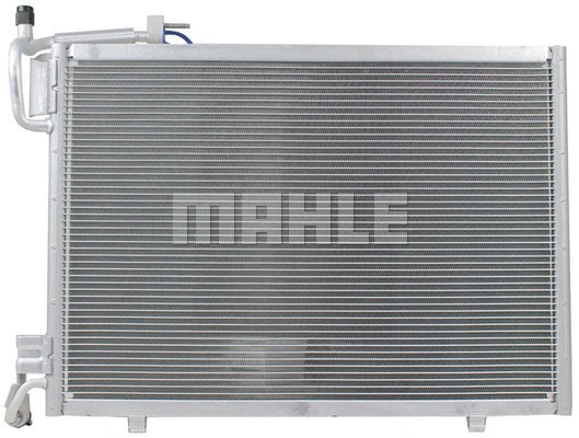 Condenser, air conditioning (AC 21 000P)