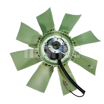 Fan, engine cooling
