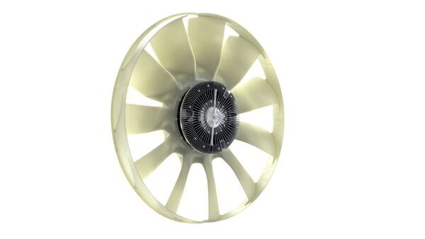 Fan, engine cooling