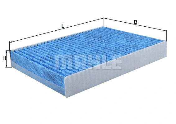 Filter, cabin air (LAO 686)