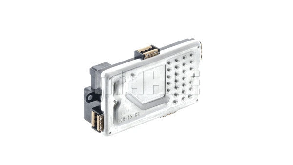 Regulator, interior blower