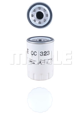 Oil Filter (OC 323)