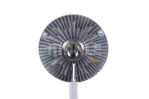 Clutch, radiator fan