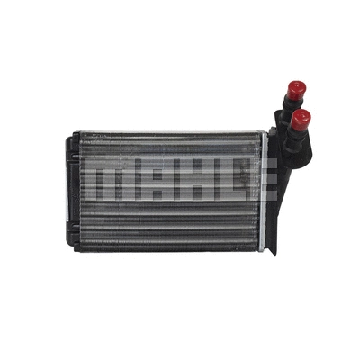 Heat Exchanger, interior heating