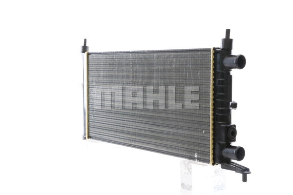 Radiator, engine cooling (CR 735 000S)