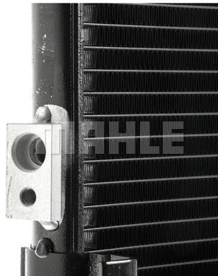 Condenser, air conditioning