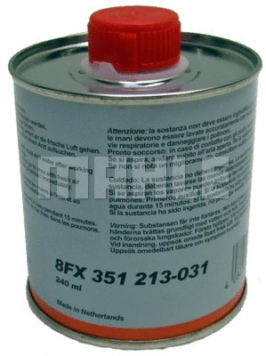 Oil, compressor (ACPL 1 000P)