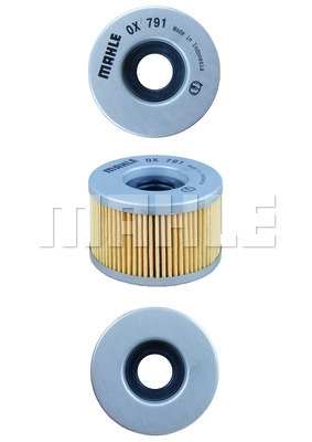 Oil Filter (OX 791)