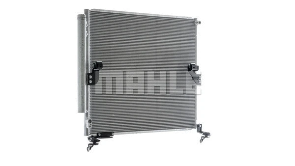 Condenser, air conditioning