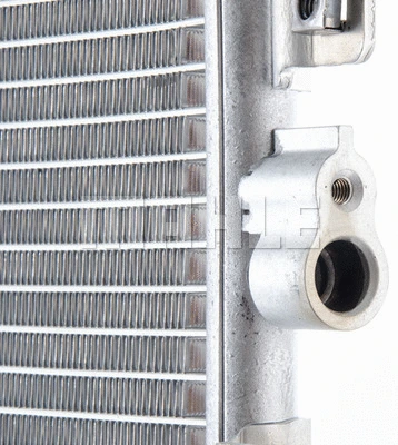 Condenser, air conditioning