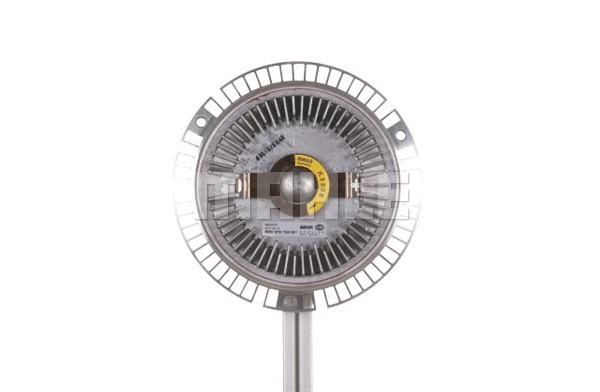 Clutch, radiator fan
