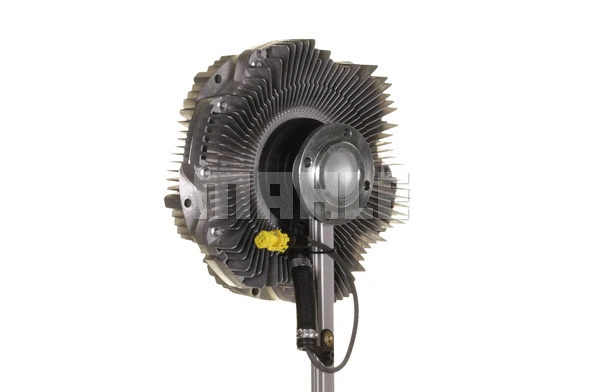 Clutch, radiator fan