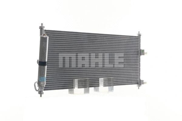 Condenser, air conditioning