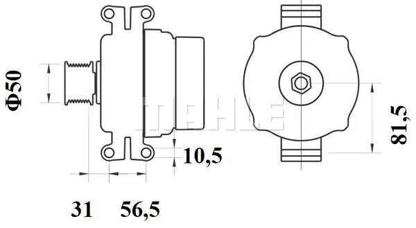 Alternator