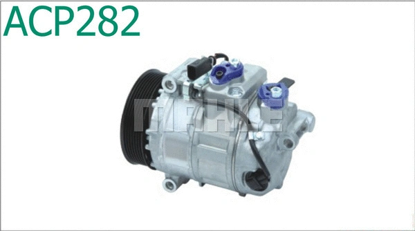 Compressor, air conditioning (ACP 282 000S)