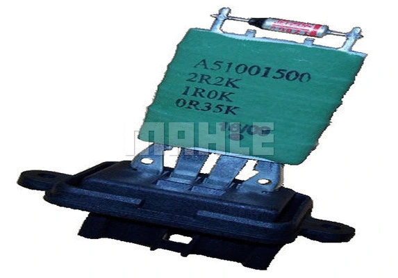 Resistor, interior blower (ABR 121 000S)