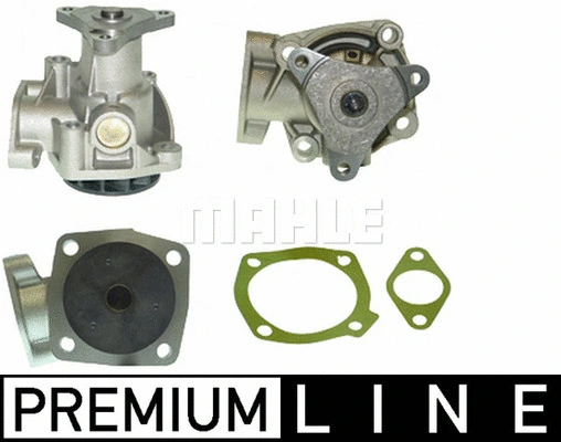 Water Pump, engine cooling