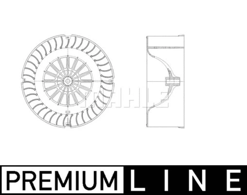 Interior Blower