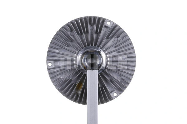 Clutch, radiator fan