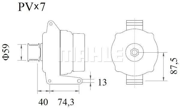 Alternator