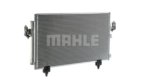 Condenser, air conditioning