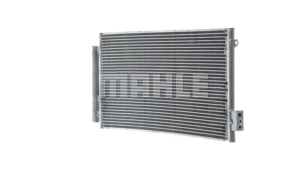 Condenser, air conditioning