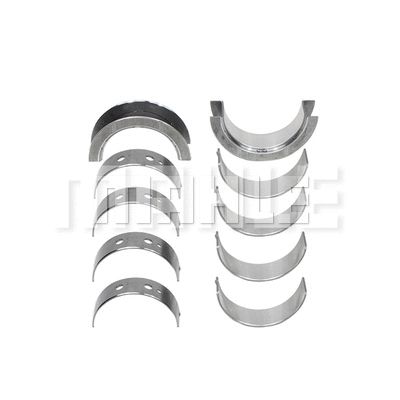 Crankshaft Bearing Set (M01737)