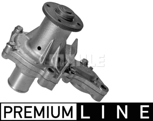 Water Pump, engine cooling