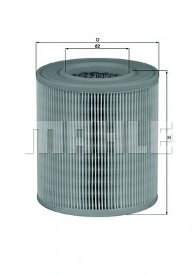 Air Filter (LX 1253)