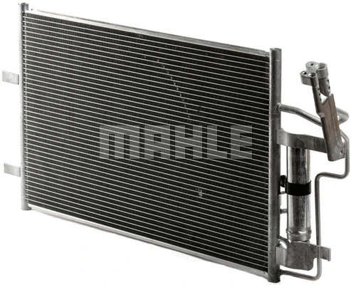 Condenser, air conditioning