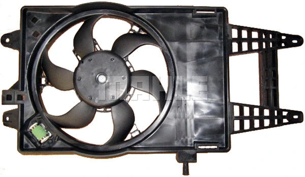 Fan, engine cooling