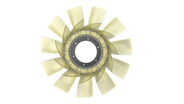 Fan Wheel, engine cooling