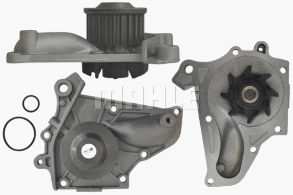 Water Pump, engine cooling