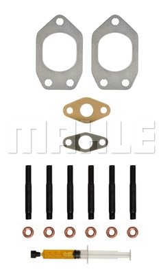 Mounting Kit, charger (213 TA 19194 000)